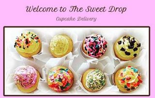 cupcake web design