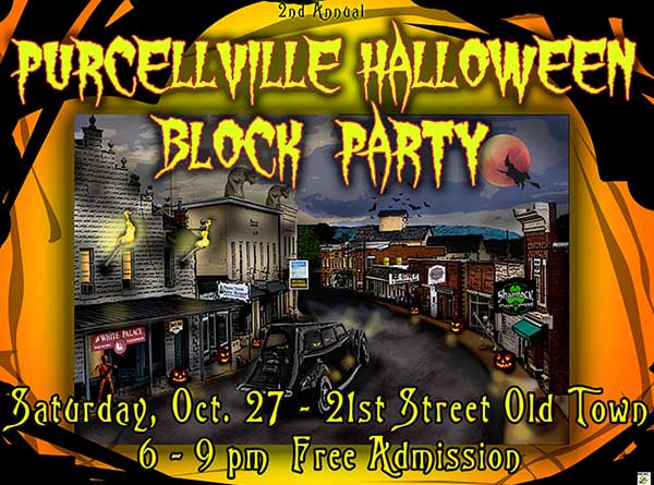 HalloweenPosterDesign500 poster design