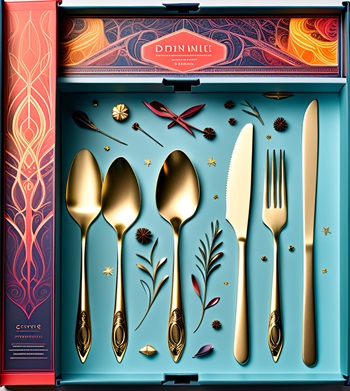 cutlery box design