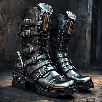 boot design