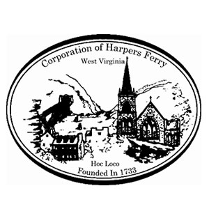 west virginia town logo