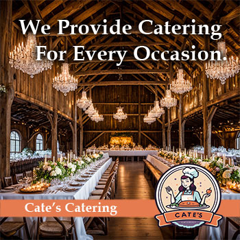 catering event promotions