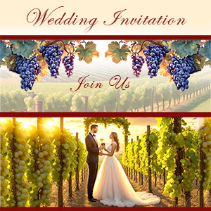 wedding event design