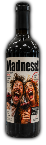 madness Wine