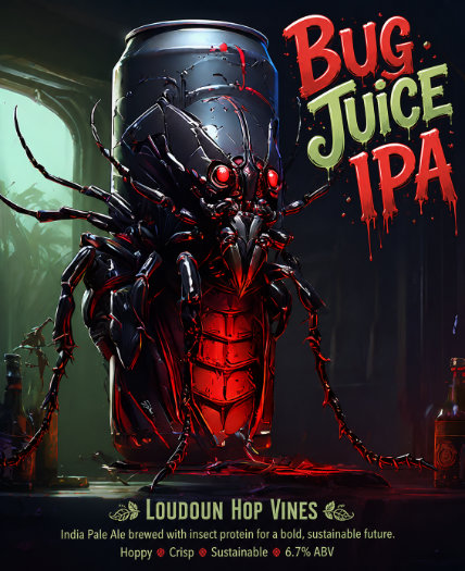 bug beer