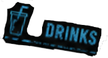 drinks text