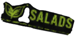 salad text