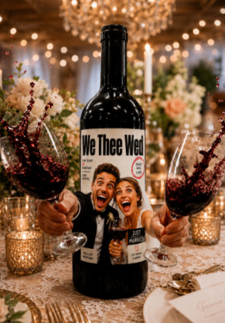 Wine-Wedding-Couple1C-525H wedding wine