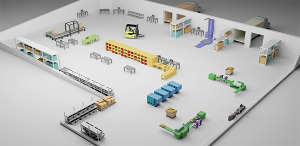 3d art for business