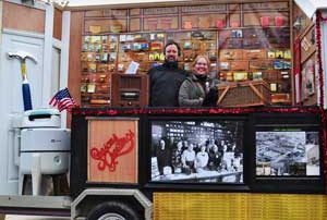 parade float design