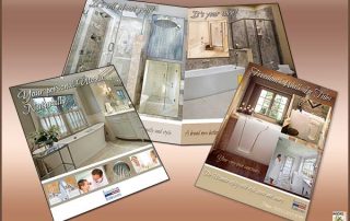 brochure print graphics