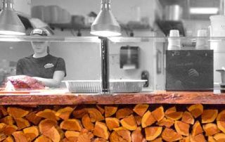 bbq restaurant design project