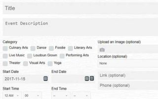 dynamic web forms