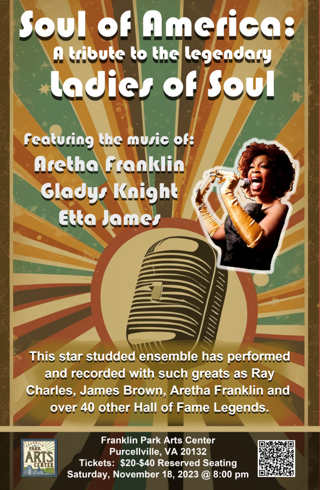 soul music poster deisgn