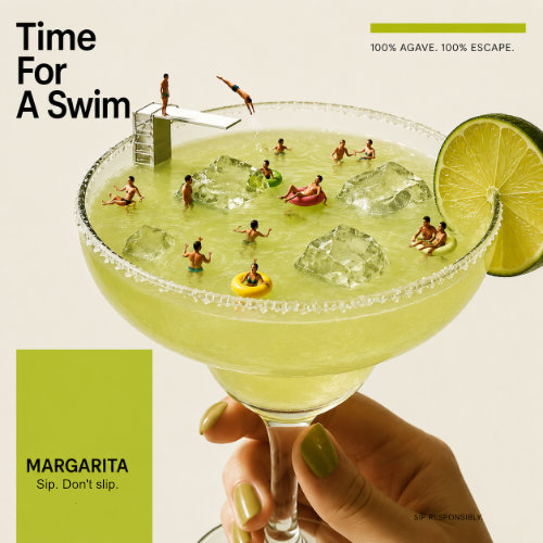 Margarita pool