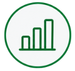 chart icon