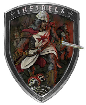Infidels-Poster-Art300 warrior emblem