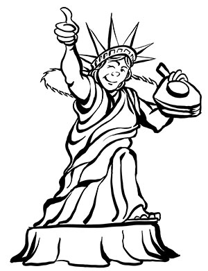 Liberty-Smiling-Drawing300 Liberty illustration