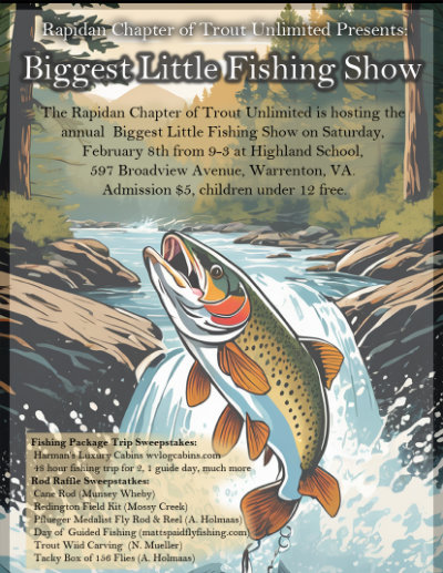 Rapidan-Trout-Poster1A trout poster