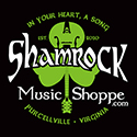 music store logo