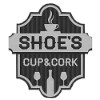 shoes coffee logo