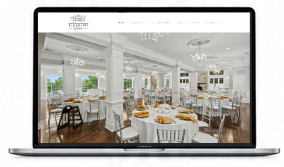 laptop-website1A wedding website